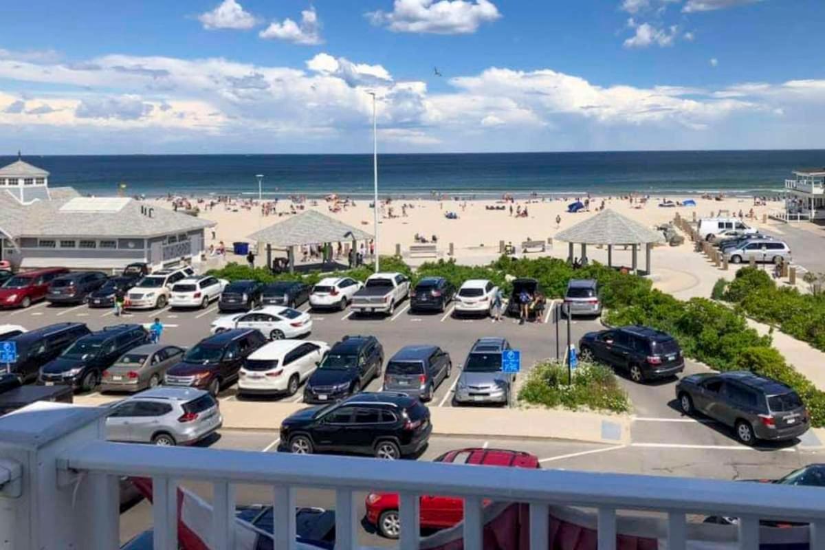 Water Views - Private Balcony - The Americana Hampton Exterior foto